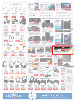 Cash Crusaders : Wish List (5 December - 24 December 2020), page 4