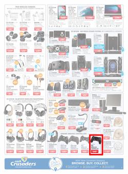 Cash Crusaders : Wish List (5 December - 24 December 2020), page 4