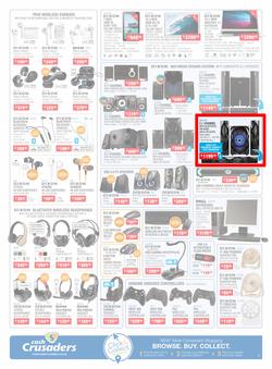 Cash Crusaders : Wish List (5 December - 24 December 2020), page 4