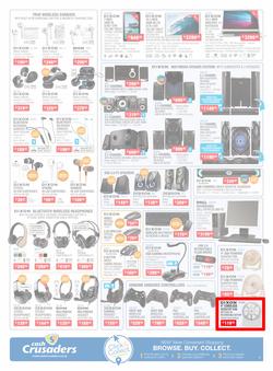Cash Crusaders : Wish List (5 December - 24 December 2020), page 4