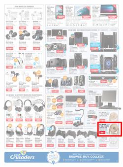 Cash Crusaders : Wish List (5 December - 24 December 2020), page 4