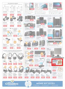 Cash Crusaders : Wish List (5 December - 24 December 2020), page 4