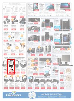 Cash Crusaders : Wish List (5 December - 24 December 2020), page 4