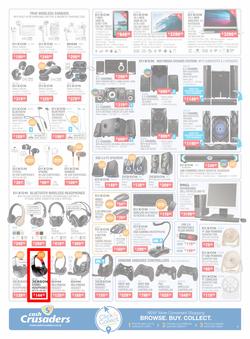 Cash Crusaders : Wish List (5 December - 24 December 2020), page 4