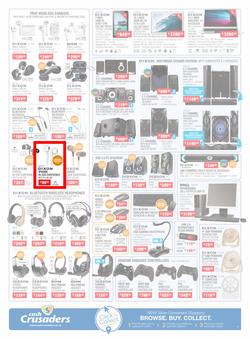 Cash Crusaders : Wish List (5 December - 24 December 2020), page 4