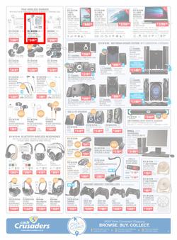 Cash Crusaders : Wish List (5 December - 24 December 2020), page 4