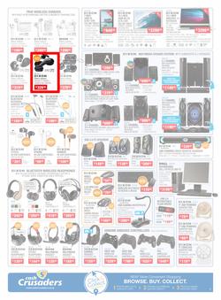 Cash Crusaders : Wish List (5 December - 24 December 2020), page 4