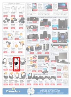Cash Crusaders : Wish List (5 December - 24 December 2020), page 4