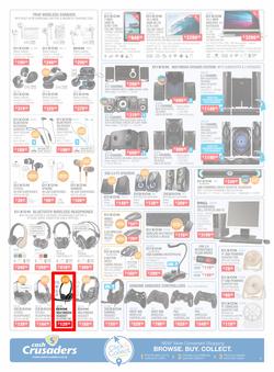 Cash Crusaders : Wish List (5 December - 24 December 2020), page 4