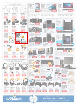 Cash Crusaders : Wish List (5 December - 24 December 2020), page 4