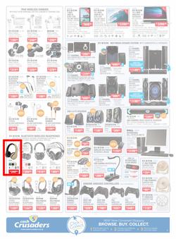 Cash Crusaders : Wish List (5 December - 24 December 2020), page 4