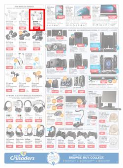 Cash Crusaders : Wish List (5 December - 24 December 2020), page 4