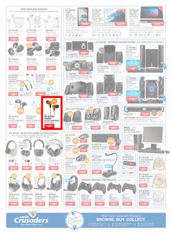 Cash Crusaders : Wish List (5 December - 24 December 2020), page 4