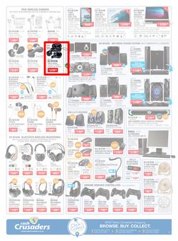 Cash Crusaders : Wish List (5 December - 24 December 2020), page 4