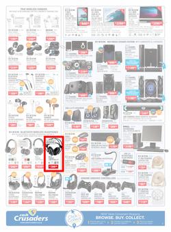 Cash Crusaders : Wish List (5 December - 24 December 2020), page 4