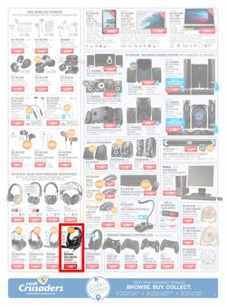 Cash Crusaders : Wish List (5 December - 24 December 2020), page 4