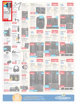Cash Crusaders : Wish List (5 December - 24 December 2020), page 5