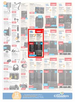 Cash Crusaders : Wish List (5 December - 24 December 2020), page 5