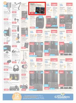 Cash Crusaders : Wish List (5 December - 24 December 2020), page 5