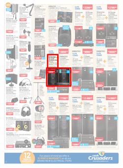 Cash Crusaders : Wish List (5 December - 24 December 2020), page 5