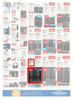 Cash Crusaders : Wish List (5 December - 24 December 2020), page 5