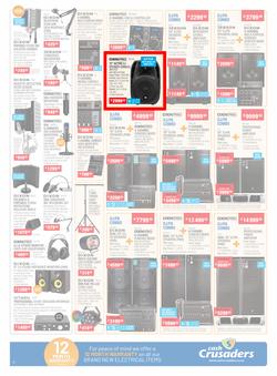 Cash Crusaders : Wish List (5 December - 24 December 2020), page 5