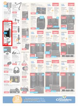 Cash Crusaders : Wish List (5 December - 24 December 2020), page 5