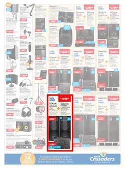 Cash Crusaders : Wish List (5 December - 24 December 2020), page 5