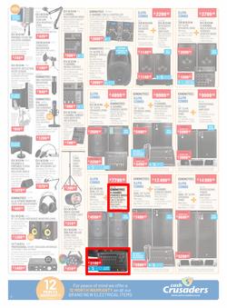 Cash Crusaders : Wish List (5 December - 24 December 2020), page 5