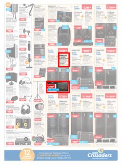 Cash Crusaders : Wish List (5 December - 24 December 2020), page 5