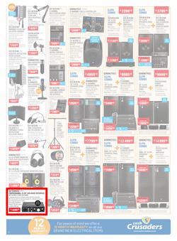 Cash Crusaders : Wish List (5 December - 24 December 2020), page 5