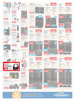 Cash Crusaders : Wish List (5 December - 24 December 2020), page 5