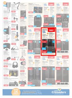Cash Crusaders : Wish List (5 December - 24 December 2020), page 5
