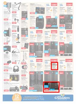 Cash Crusaders : Wish List (5 December - 24 December 2020), page 5