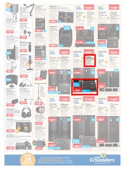 Cash Crusaders : Wish List (5 December - 24 December 2020), page 5