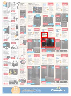 Cash Crusaders : Wish List (5 December - 24 December 2020), page 5