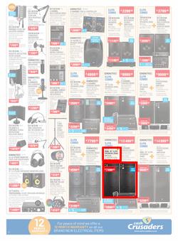 Cash Crusaders : Wish List (5 December - 24 December 2020), page 5