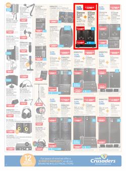 Cash Crusaders : Wish List (5 December - 24 December 2020), page 5