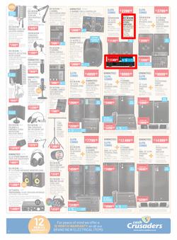 Cash Crusaders : Wish List (5 December - 24 December 2020), page 5