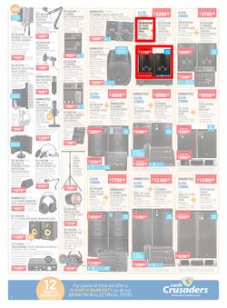 Cash Crusaders : Wish List (5 December - 24 December 2020), page 5