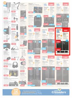 Cash Crusaders : Wish List (5 December - 24 December 2020), page 5