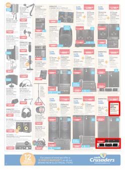 Cash Crusaders : Wish List (5 December - 24 December 2020), page 5