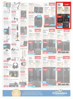 Cash Crusaders : Wish List (5 December - 24 December 2020), page 5
