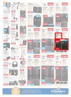 Cash Crusaders : Wish List (5 December - 24 December 2020), page 5
