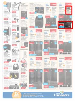 Cash Crusaders : Wish List (5 December - 24 December 2020), page 5
