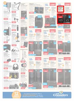 Cash Crusaders : Wish List (5 December - 24 December 2020), page 5