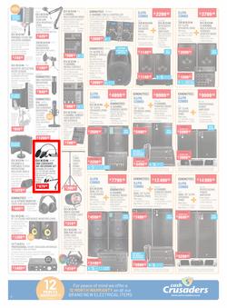 Cash Crusaders : Wish List (5 December - 24 December 2020), page 5
