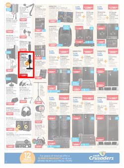 Cash Crusaders : Wish List (5 December - 24 December 2020), page 5