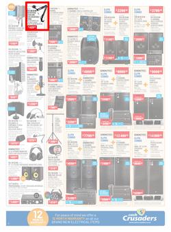 Cash Crusaders : Wish List (5 December - 24 December 2020), page 5