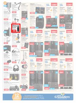 Cash Crusaders : Wish List (5 December - 24 December 2020), page 5